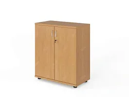 ЛАЙТ / LIGHT RLG033-70x35 Шкаф 2 полки 70x35x770 Бук - Фото предпросмотра