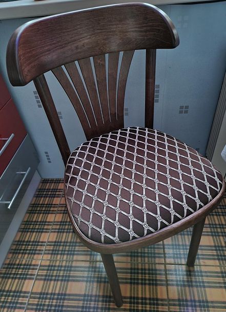 Венский стул Астра Классик мягкий - Вид 7