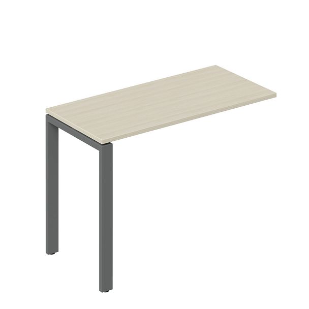 Брифинг-приставка Trend 100x60x75 светлый дуб - Вид 1