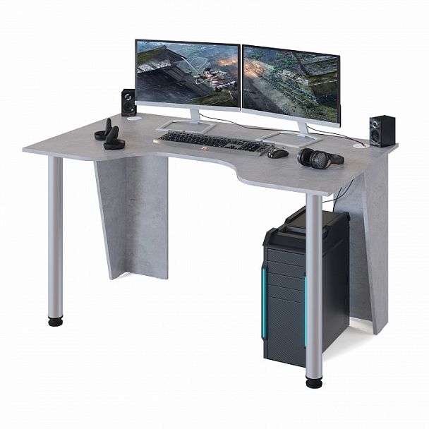 Стол компьютерный КСТ-18 - Вид 2