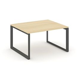 Стайл Проджект Некст / Style Project Next Стол переговорный SN-59O.SPRG-032.3 Акация Лорка/Металл Антрацит 1180*1180*750 - Фото предпросмотра