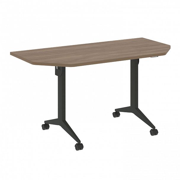 Стол складной "X-Pull" X.M-7.T1 дуб аризона/антрацит - Вид 1