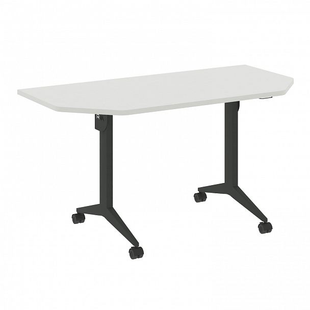 Стол складной "X-Pull" X.M-7.T1 белый/антрацит - Вид 1
