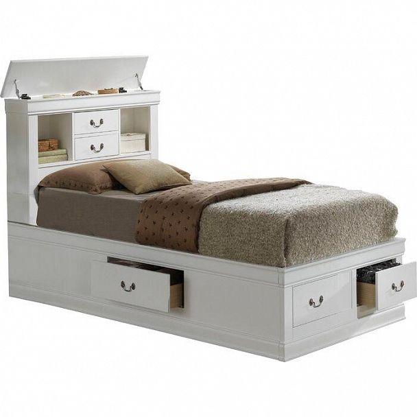 Кровать заказная №166 - Вид 2