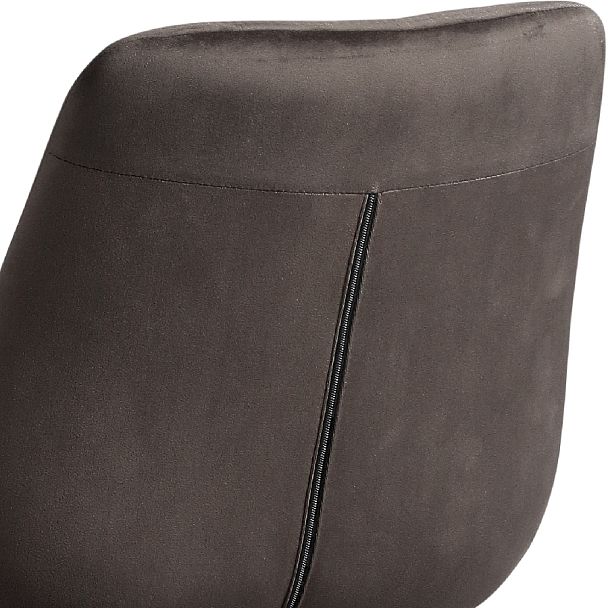 Полубарный стул Эйден, Confetti stone/черный - Вид 9