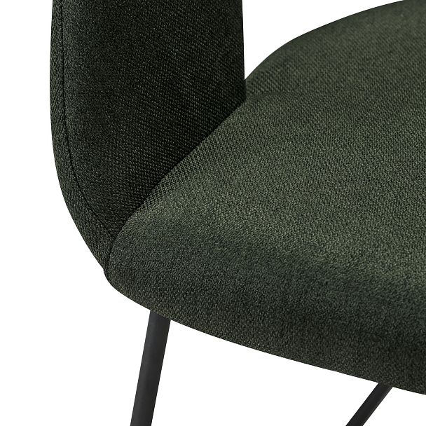 Кресло Hugs тёмно-зеленый/Линк - Вид 5