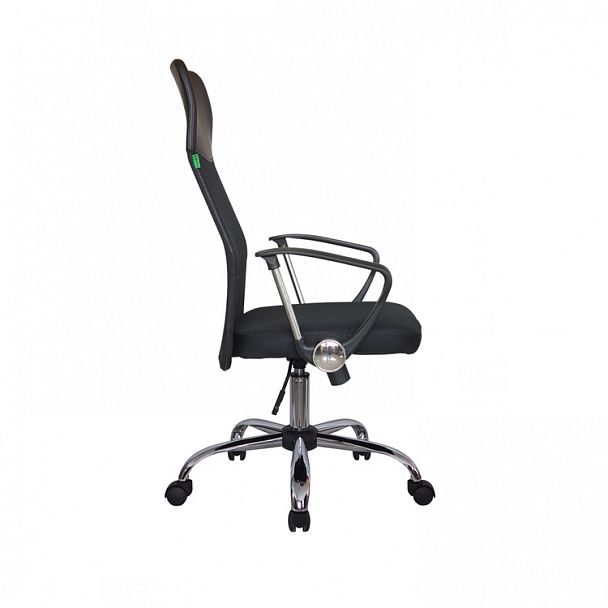 Кресло "Riva Chair" 8074 черный - Вид 3