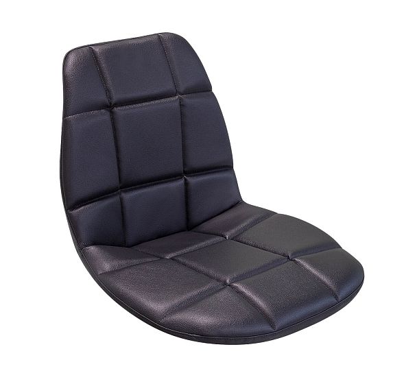 Стул Sheffilton SHT-ST29-C/S64 черный/хром лак - Вид 4