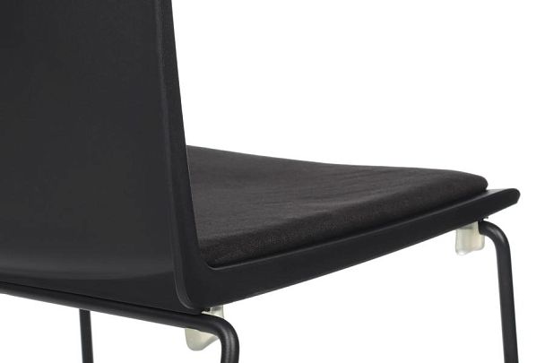 Кресло Simple X-19 Черный - Вид 7