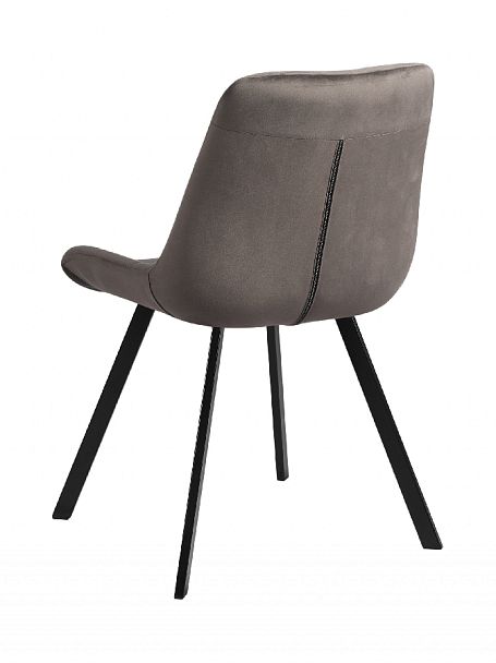 Комплект стульев Эйден М, Confetti stone/черный, 3 шт. - Вид 5