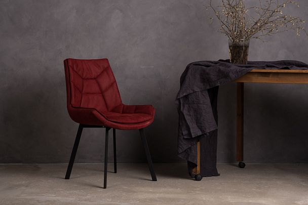 Стул Левмар Capella Red (R) - Вид 4