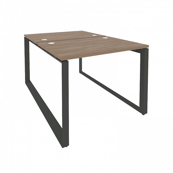 Рабочая станция "Onix" O.MO-D.RS-2.1.7 дуб аризона/антрацит - Вид 1