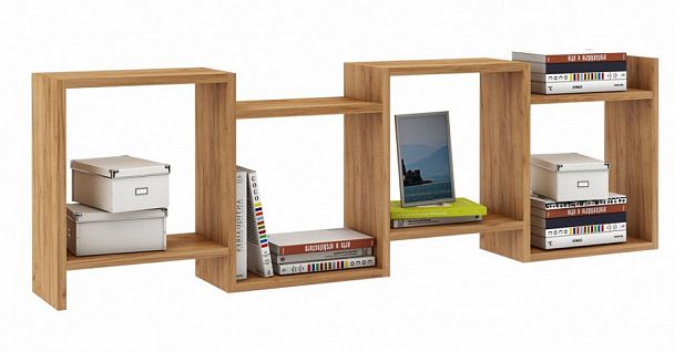 Полка навесная Лайт-33 - Вид 1