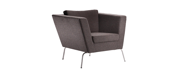 Кресло "Барк V-30/1" с подлокотниками - Вид 1