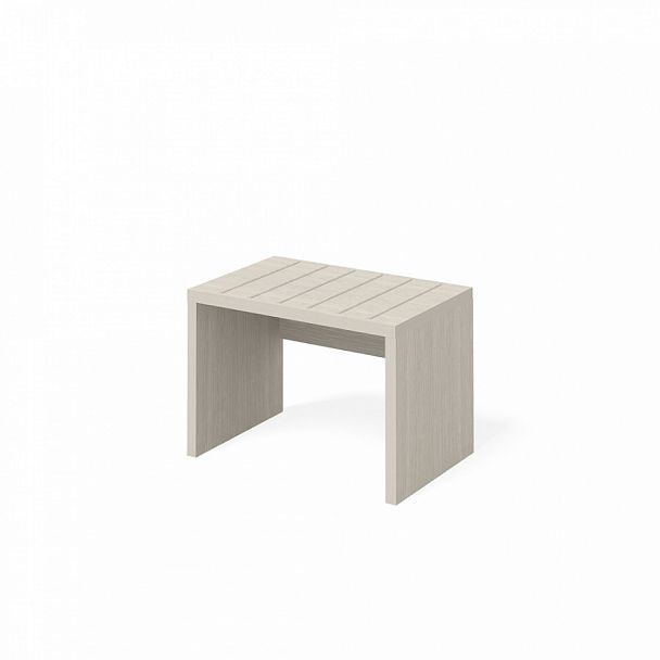 Полка багажная "Агата" ПК-АГТ-ПЛБ80х53-В1-30 дуб альпийский - Вид 1