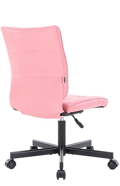 Операторское кресло Everprof EP-300 Экокожа Розовый - Вид 4