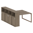 /catalog/kategorii/stoly/rabochie-stantsii-i-bench-sistemy/metal-system-quattro-r-st-s-shkafom-kupe-na-o-obraznom-m-k-50bo-rs-sshk-4-3-t-vyaz-mokko-metall-1810/ - фотография