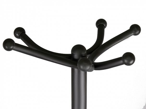 Вешалка-стойка Пико 16 черный - Вид 3