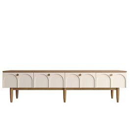 Комод с четырьмя ящиками Arka AR07 - Фото предпросмотра