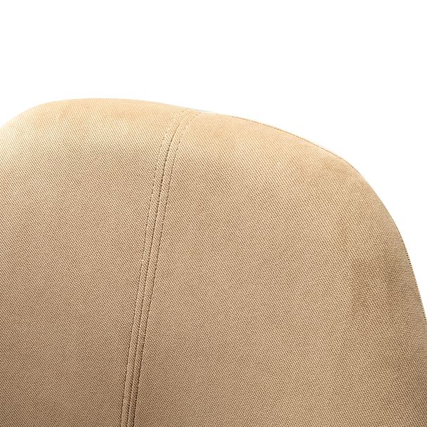 Кресло Kent Diag beige/Линк золото - Вид 5