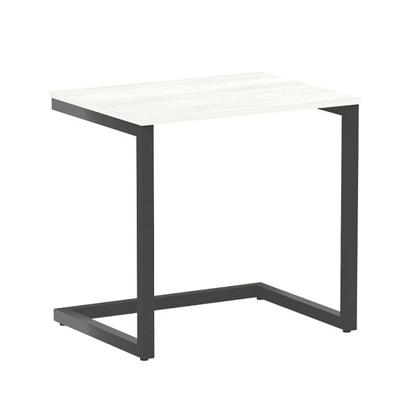 Home Office Стол письменный VR.SP-2-78 Снежная патина/Антрацит металл 780*600*750 - Вид 1