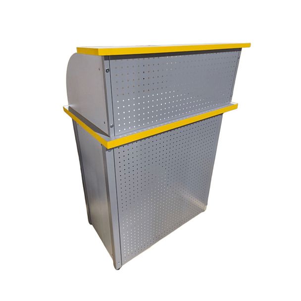 Стойка инспектора (охранника) 900х600х1300 - Вид 1