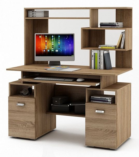 Стол компьютерный Имидж-42 - Вид 1