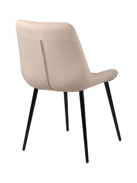 Комплект стульев Эйден, Confetti cream/черный, 3 шт. - Вид 4