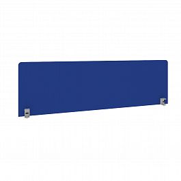 Экран тканевый "Metal System" Б.ТЭКР-4 синий - Фото предпросмотра