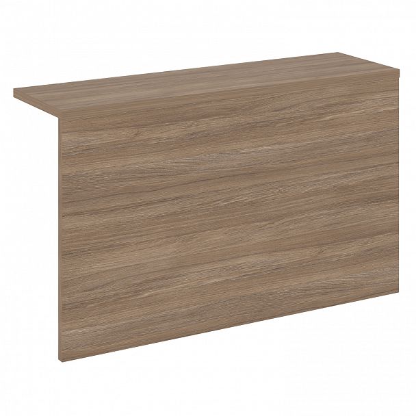 Накладка прямая высокая "Onix" О.R-NP.V-158.1 дуб аризона - Вид 1