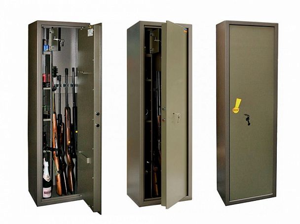 Оружейный сейф VALBERG САФАРИ - Вид 1