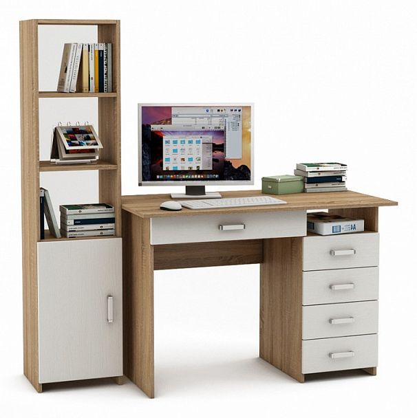 Рабочее место Лайт-5Я - Вид 1