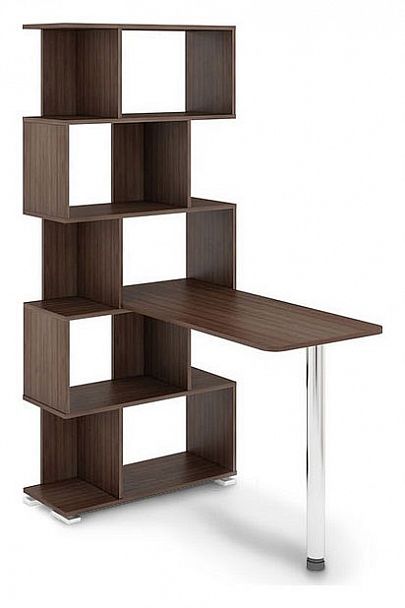 Стол компьютерный СЛ-5СТ Шамони - Вид 1