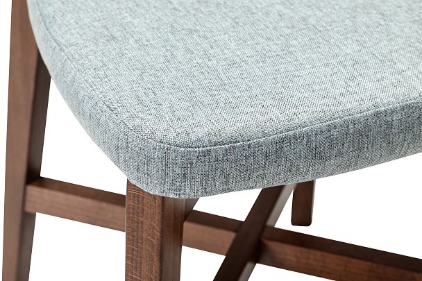 Стул Frank Pro Грей/Темный орех - Вид 5