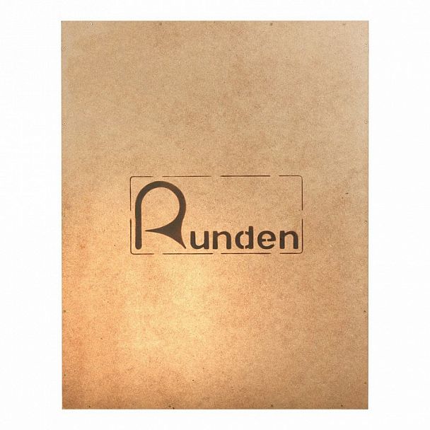 Зеркало настенное Кора 1 V20053 - Вид 5