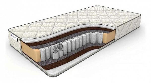 Матрас полутораспальный Balance Holl Hard TFK 2000x1400 - Вид 1