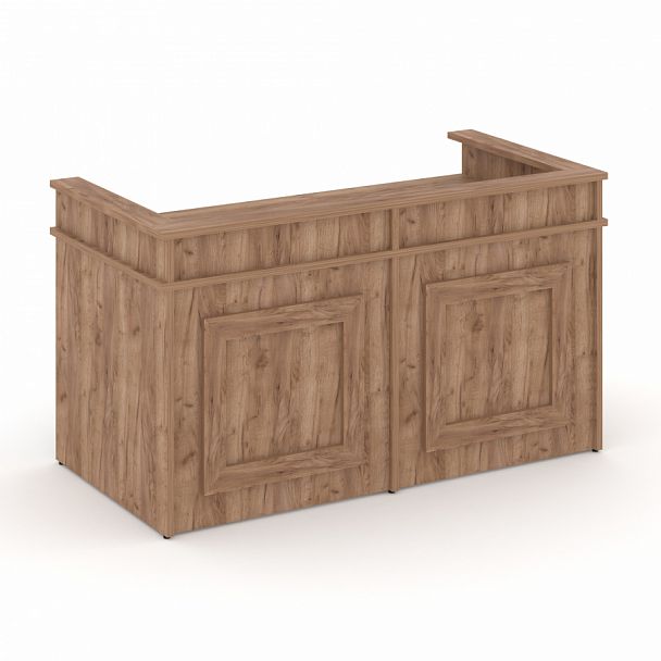 Стол для судей "KODEX" KD.SSD-16 Дуб Табак - Вид 1