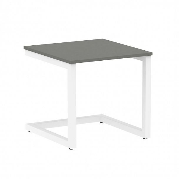 Стол журнальный "Home office" VR.SP-2-58.G металлик - Вид 2