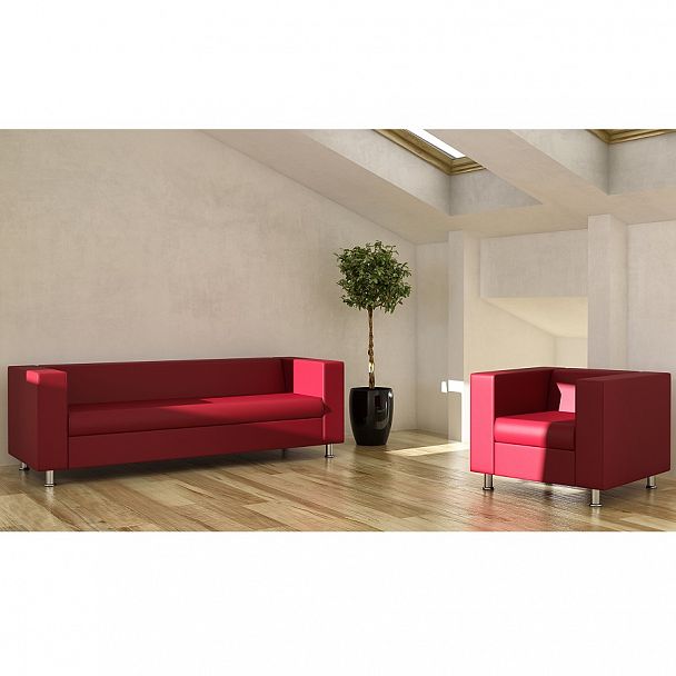 Диван "Алекто" 2-х местный - Вид 4