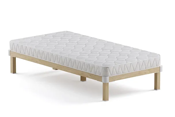 Кровать - подиум деревянная Канапе компакт 1000х2000  - Вид 2