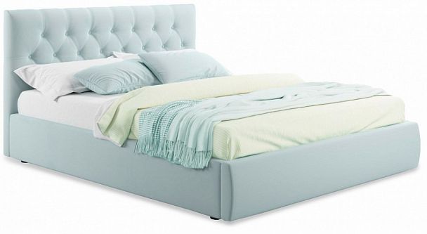 Кровать двуспальная Verona 2000x1600 - Вид 1