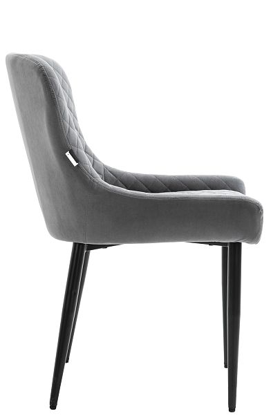 Стул обеденный Everprof Ray Ткань Серый - Вид 3