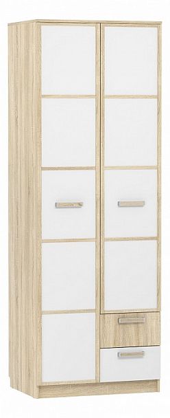 Шкаф платяной Фанк НМ 014.07 М - Вид 1