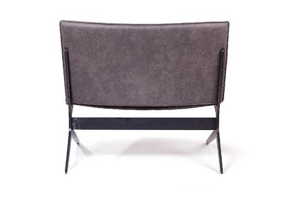 Кресло Fly, замша серый - Вид 5