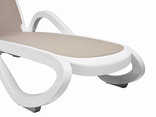 Лежак Alfa - Вид 3