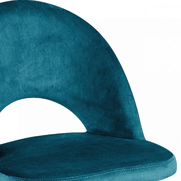 Комплект кухонных стульев Рэди изумрудный велюр/белый, 3 шт. - Вид 8