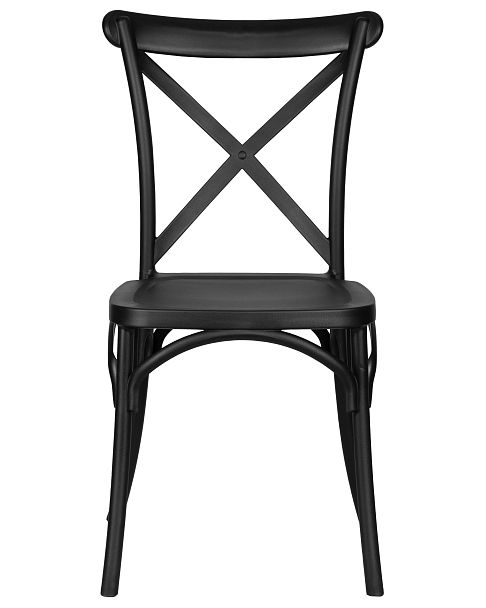 Стул обеденный DOBRIN ZILAN (цвет чёрный (B-03)) - Вид 6