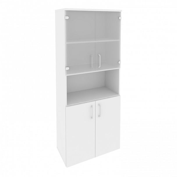 Шкаф "Onix" O.ST-1.4 белый - Вид 1