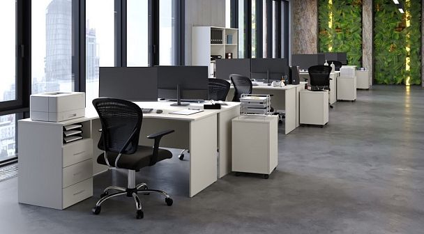 Стол "Эрго" СТ1-06 - Вид 6