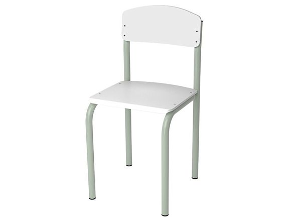 Стул школьный Optima мод.СШ 5/1 "Парты и стулья"  ТК-002960000771 клен - Вид 1